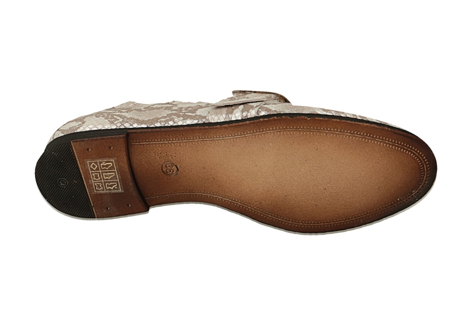 картинка Туфли кожаные EVROmoda от магазина Pratik