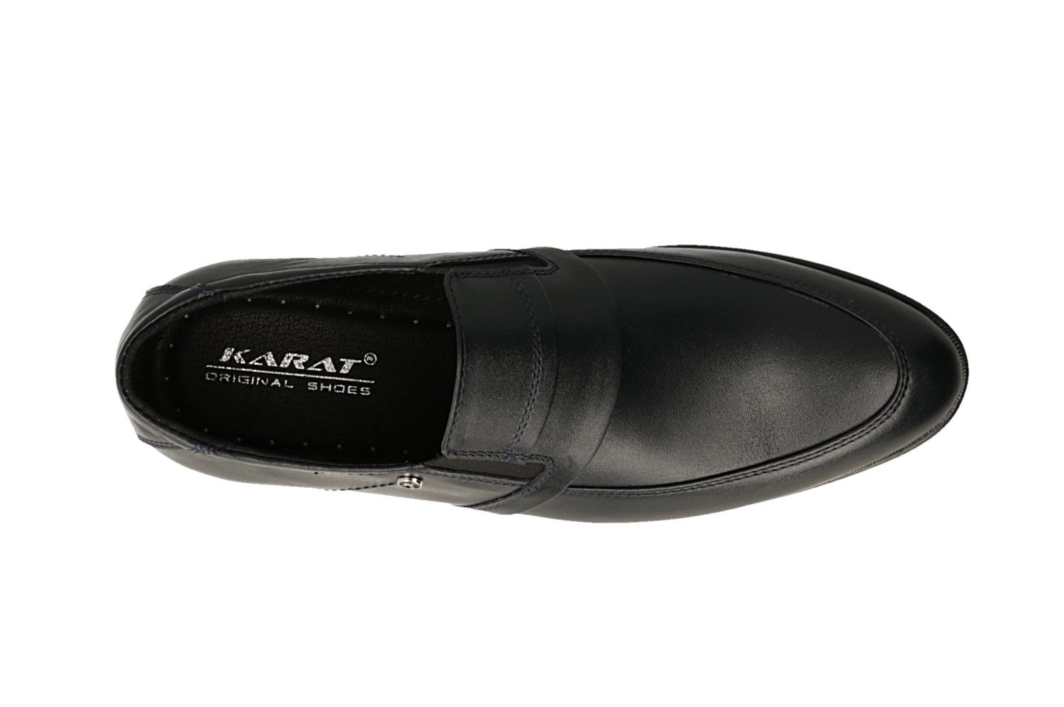 картинка Туфли кожаные KARAT от магазина Pratik
