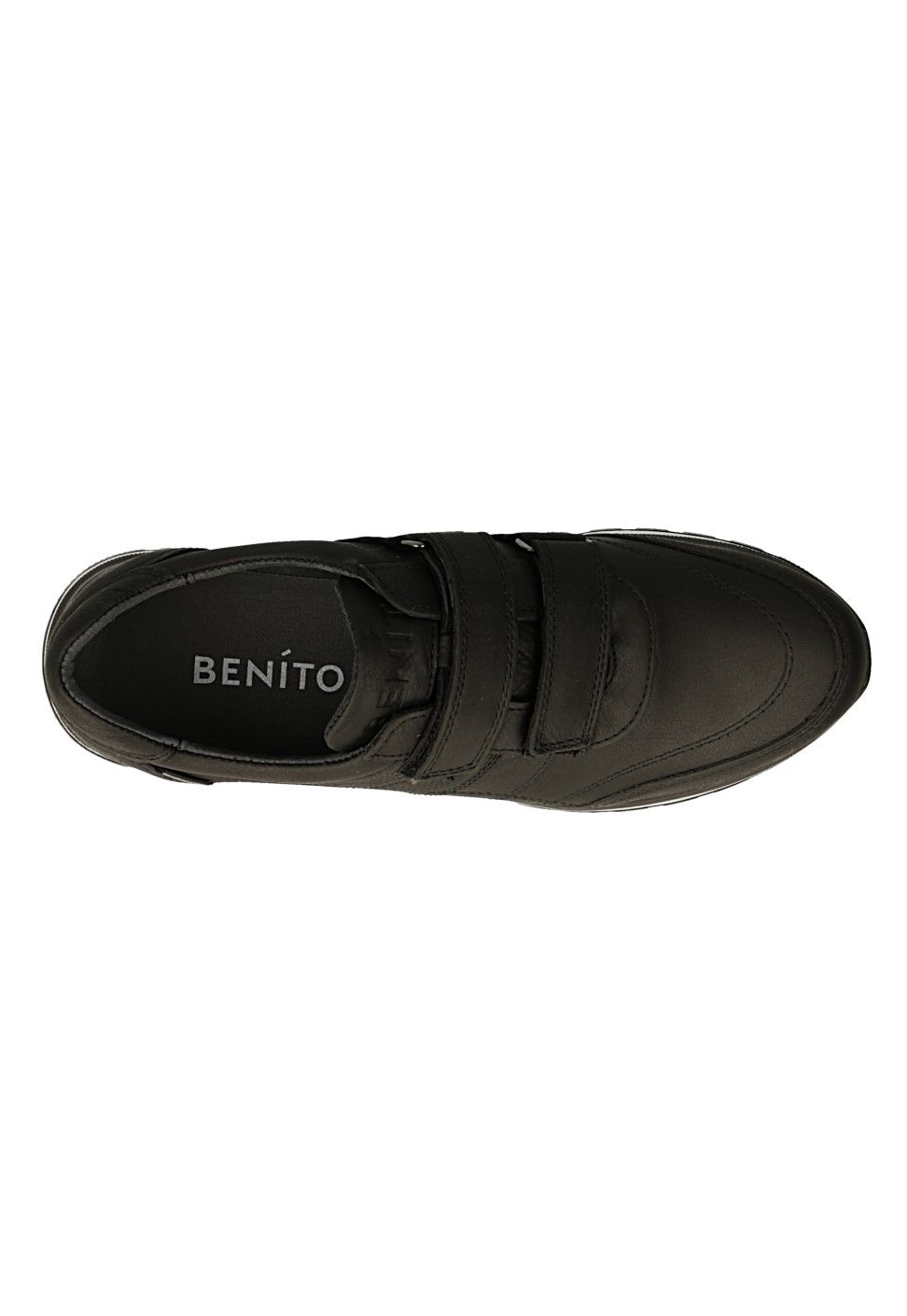 картинка Кроссовки кожаные Benito от магазина Pratik