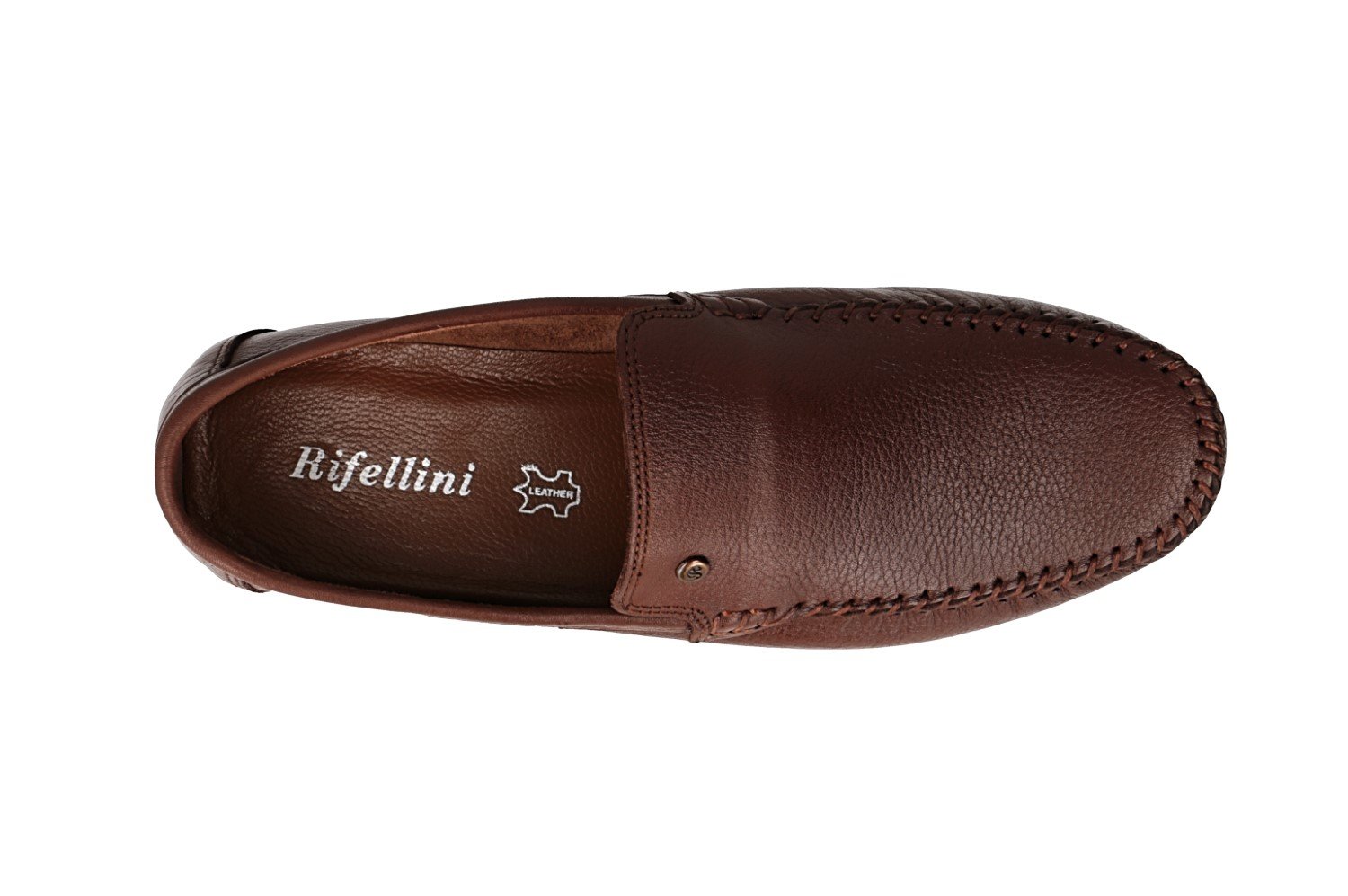 картинка Мокасины кожаные Rifellini от магазина Pratik