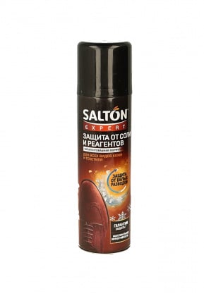 Защита от соли и реагентов, Salton 250 мл 8817- фото 1 - интернет-магазин обуви Pratik